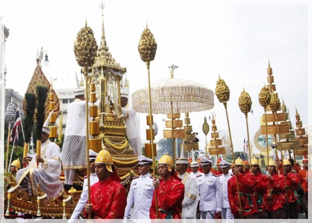 ﻿กรมบังคับคดี ร่วมพิธีอัญเชิญพระบรมสารีริกธาตุ ณ มณฑลพิธีท้องสนามหลวง